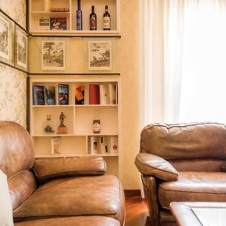 Fossalta Vintage Apartment By Wonderful Italy Болонья Экстерьер фото
