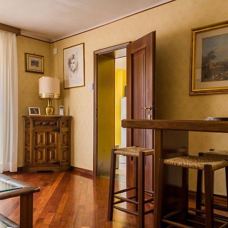 Fossalta Vintage Apartment By Wonderful Italy Болонья Экстерьер фото