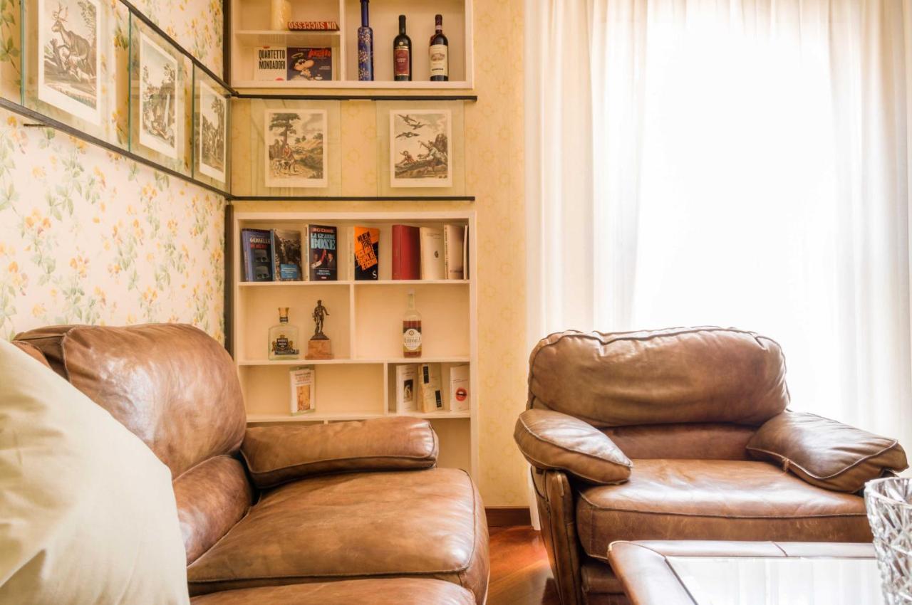 Fossalta Vintage Apartment By Wonderful Italy Болонья Экстерьер фото