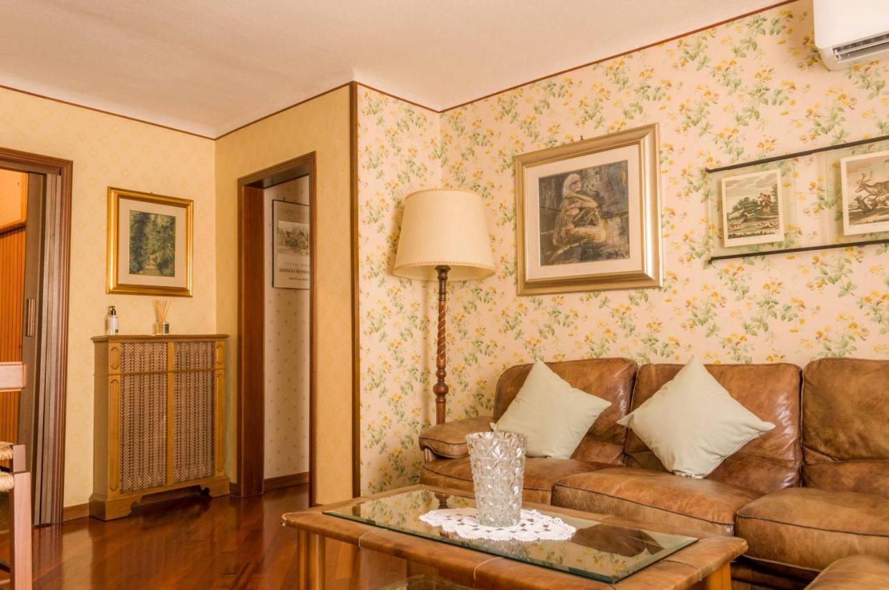Fossalta Vintage Apartment By Wonderful Italy Болонья Экстерьер фото