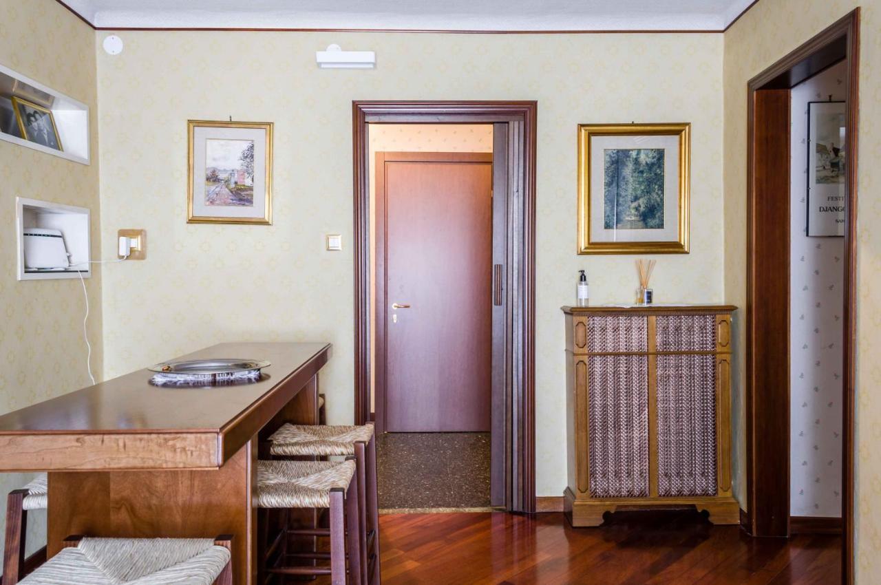 Fossalta Vintage Apartment By Wonderful Italy Болонья Экстерьер фото
