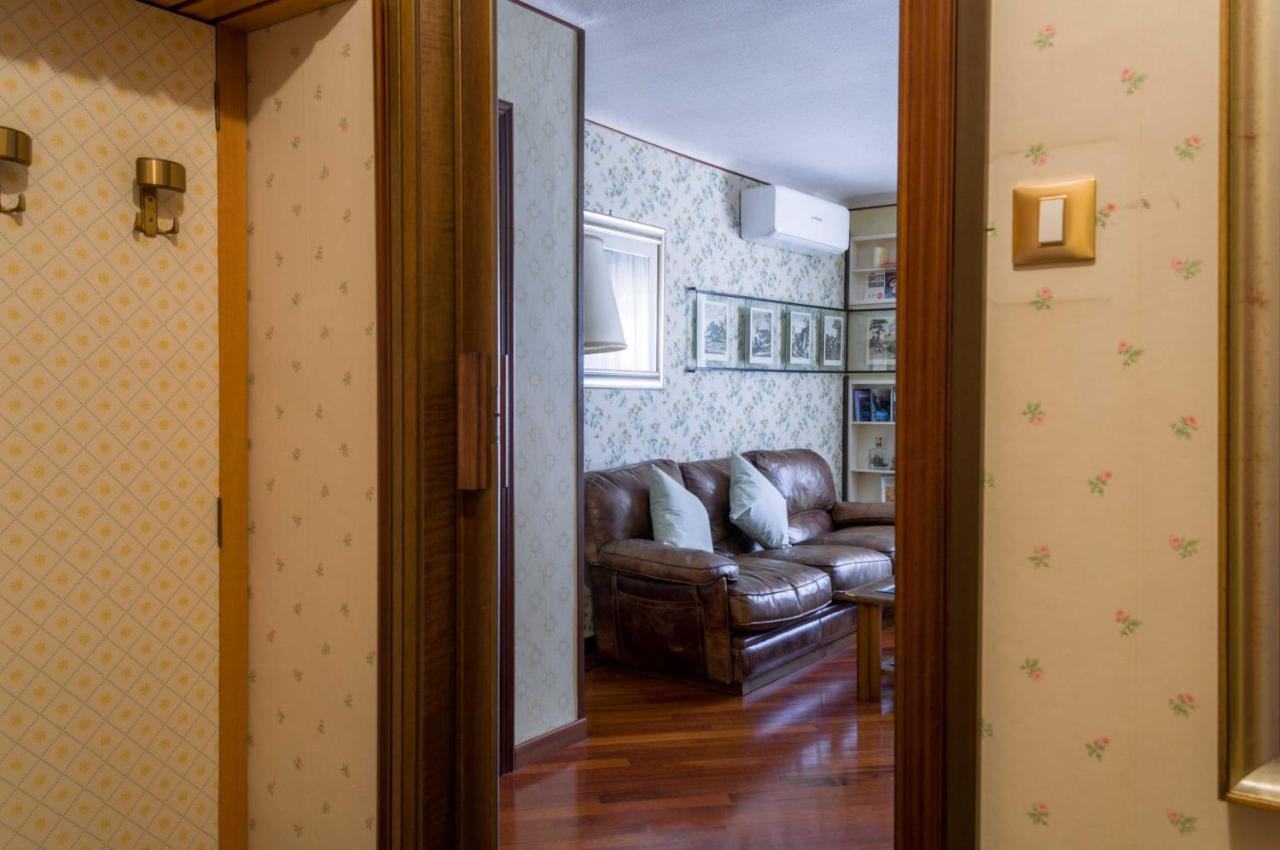 Fossalta Vintage Apartment By Wonderful Italy Болонья Экстерьер фото