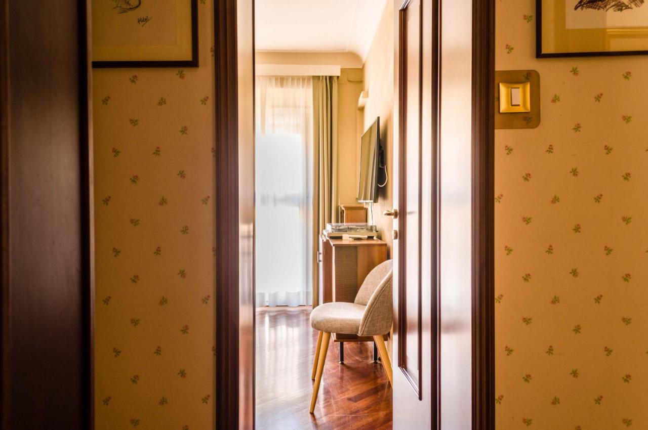 Fossalta Vintage Apartment By Wonderful Italy Болонья Экстерьер фото