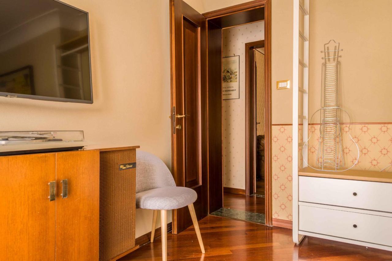 Fossalta Vintage Apartment By Wonderful Italy Болонья Экстерьер фото